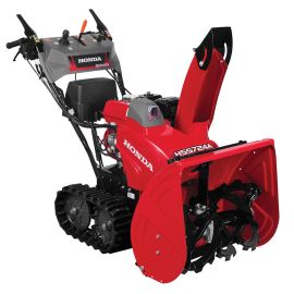 Honda HSS724AATD 2-Stage Electric Start Track Drive Snowblower | Dynamite Tool