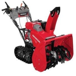 Honda HSS928AATD 2-Stage, Electric Start, Track drive Snowblower | Dynamite Tool