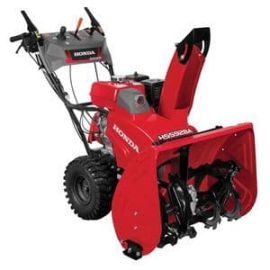 Honda HSS928AAWD 2-Stage Electric Start Wheel Drive Snowblower | Dynamite Tool