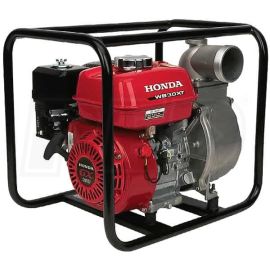 Honda WT20XK4AC Heavy Duty Trash Pump - 2-inch | Dynamite Tool