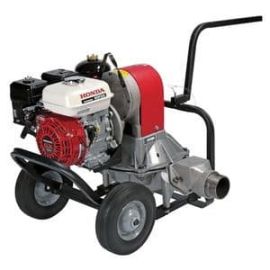 Honda WDP30XK2AT 3 in. 80 gal./min Construction Diaphragm Trash Pump