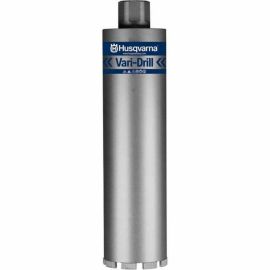 Husqvarna 593947801 Vari-drill B20 Coring Bit, Longer Life In Flint & Hard Agg , 1"