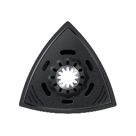 Imperial IBSLTSP-1 Starlock 3-1/8" Oscillating Triangle Sanding Pad, 1PC