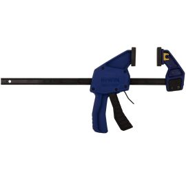 Irwin 1964718 QUICK-GRIP® Medium-Duty One-Handed Bar Clamp - 12-inch