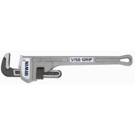 Irwin 2074118 Cast Aluminum Pipe Wrenches