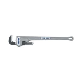 Irwin 2074136 Cast Aluminum Pipe Wrench - 36-inch