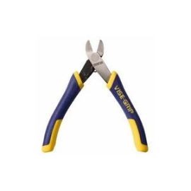 Irwin 2078925 4-1/2 inch Vise-Grip Flush Diagonal Mini Plier