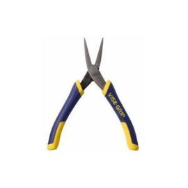 Irwin 2078945 5-1/4 inch VISE-GRIP Flat Nose Mini Plier