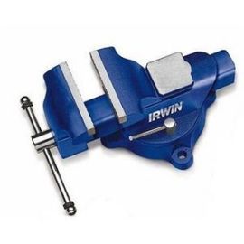 Irwin 226304ZR 4-Inch Heavy Duty Workshop Vise