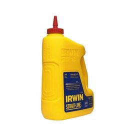 Irwin 65103 Strait-Line Chalk Refill -5-lb-Yellow | Dynamite Tool