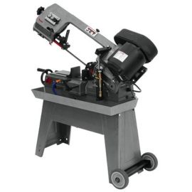 JET 414453 J-3230, 5" x 8" Horizontal Bandsaw