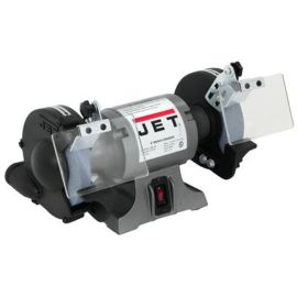 JET 577101 JBG-6A, 6-in. Shop Bench Grinder