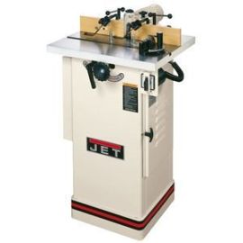 Jet 708320 JWS-22CS, 1-1-2HP Shaper,1Ph 115-230V,1-2 in. & 3-4 in. Spindle