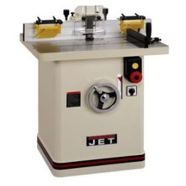 JET 708323 JWS-35X3-1, 3 HP 1-Phase Industrial Shaper