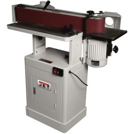 JET 708447 OES-80CS Oscillating 6" x 89" Belt Edge Sander