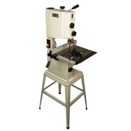 Jet 714000 JWB-10 Open Stand Bandsaw 10-in.  | Dynamite Tool