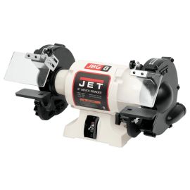 JET 726101 JWBG-8NW 8"WW Bench Grinder without Wheels