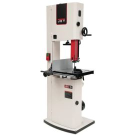 Jet 714600 JWBS-15, 15-Inch Woodworking Bandsaw, 1-3/4 HP, 1Ph 115/230V