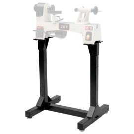 Jet 719102A  Stand for 10"x15" Variable Speed Lathe - JWL-1015, JWL-1015VS