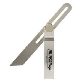 Johnson Level 1913-1000 10 in. Professional Aluminum T-Bevel