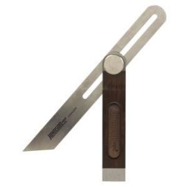 Johnson Level  1926-1000 10" Professional Carbonized Bamboo T-Bevel