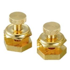 Johnson Level 405, Brass Stair/Square Gauges