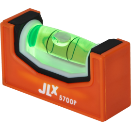 Johnson 5700P JLX® Magnetic Pocket Level with belt holster