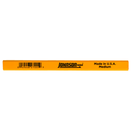 Johnson Level CPB-72 Bulk Carpenter Pencils - 72-pack