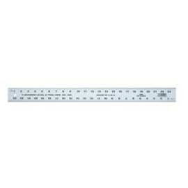 Johnson Level J48 48 inch Aluminum Straight Edge 1/8 inch and 1/16 inch