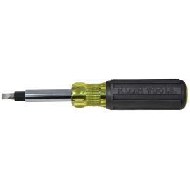 Klein 32557 Heavy-Duty Multi-Bit Screwdriver/Nut Driver