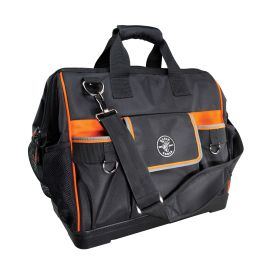 Klein 55469 Tool Bag, Tradesman Pro™ Wide-Open 