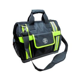 Klein 55598 Tradesman Pro High Visibility Tool Bag