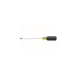 Klein 603-7 Screwdriver, Cushn-Grip, Round-Shank Phillips, #2, 7"x11-5/16"