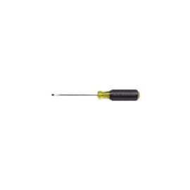 Klein 607-3 Screwdriver Mini Cushion-Grip 3-32 inch Cabinet Tip x 3 inch