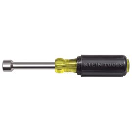 Klein 630-1/2M Nut Driver, 1/2-Inch Magnetic Tip, 3-Inch Shaft