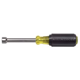 Klein 63010MM 10mm Cushion Grip Nut Driver with 3-Inch Shaft