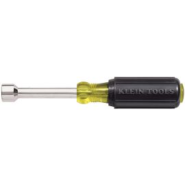 Klein 630-5/16 5/16'' Nut Driver Cushion-Grip 3'' Shaft | Dynamite Tool