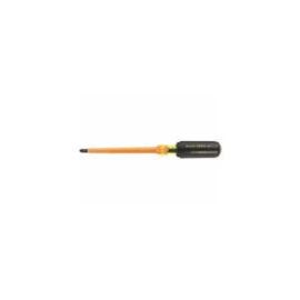 Klein 633-7-INS Insulated No. 3 Phillips-Tip - Round-Shank Screwdrivers