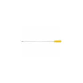 Klein 70155 1/4 inch Keystone-Tip Screwdriver 20 inch Round Shank