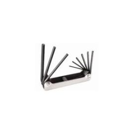 Klein 70591 Folding Hex-Key Set