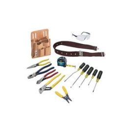 Klein 80014 14-Piece Electrician's Tool Set