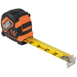 Klein 9216 Tape Measure, 16-Foot Magnetic Double-Hook | Dynamite Tool