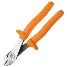 Klein D2000-28-INS 8 inch Insulated High-Leverage Diagonal-Cutting Pliers