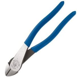 Klein D2000-48 8" High-Leverage Diagonal-Cutting Pliers Angled Head