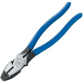 Klein D2000-9NE 9" High-Leverage Side-Cutting Pliers Heavy-Duty Cutting 2000 Series