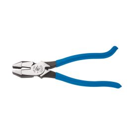 Klein D20009ST Ironworker's Pliers, Heavy-Duty Cutting, 9-Inch