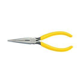 Klein D203-7 Pliers, Needle Nose Side-Cutters, 7-Inch