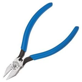 Klein D209-4C 4 inch Electronics Midget Diagonal-Cutting Pliers