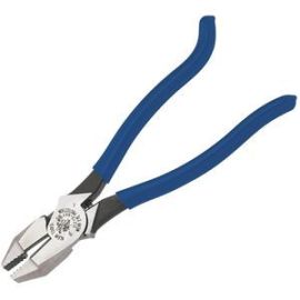 Klein D213-9ST 9" Ironworker's Work Pliers - High-Leverage