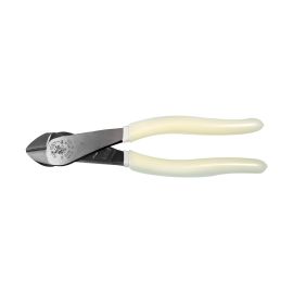 Klein D248-8-GLW Angled Head Hi-Viz Diagonal-Cutting Pliers